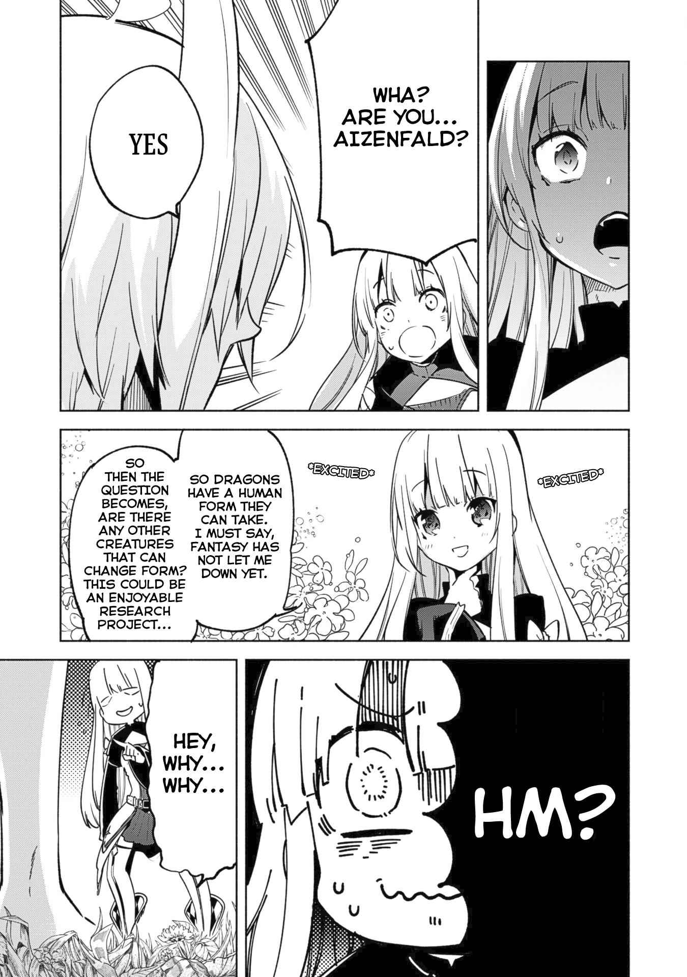 Kenja no Deshi wo Nanoru Kenja Chapter 31 10